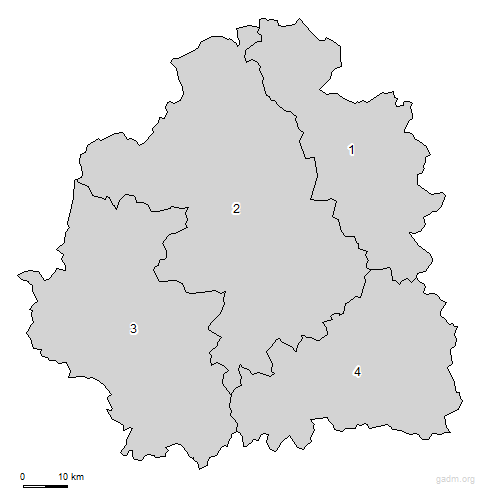 third level divisions