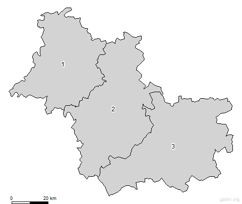 third level divisions