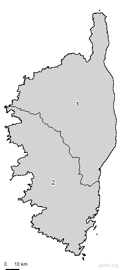 second level divisions