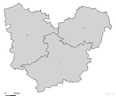 third level divisions