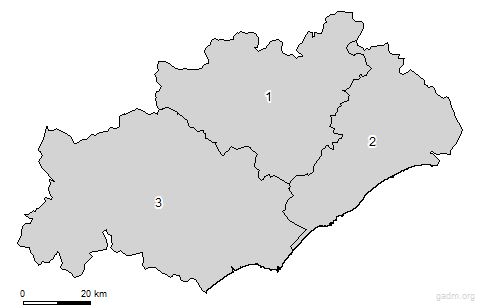 third level divisions