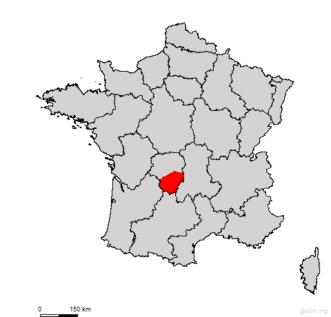 correze