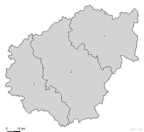 third level divisions