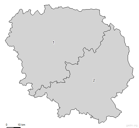 third level divisions