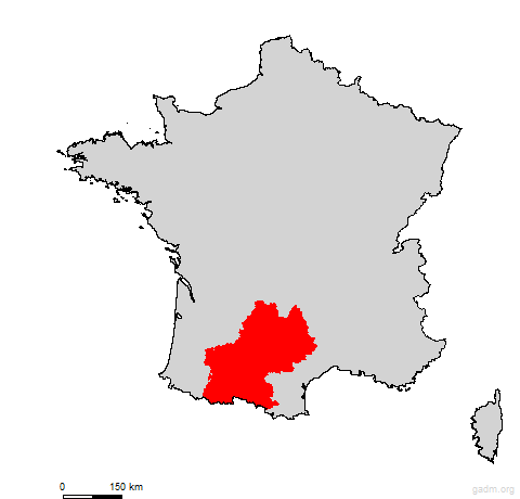 midi-pyrenees