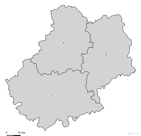 third level divisions