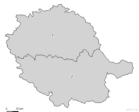 third level divisions