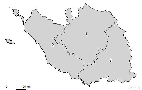 third level divisions