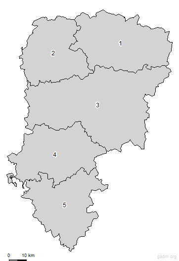 third level divisions