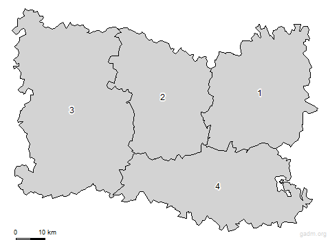 third level divisions