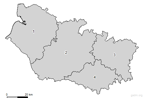 third level divisions