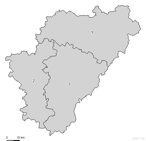 third level divisions