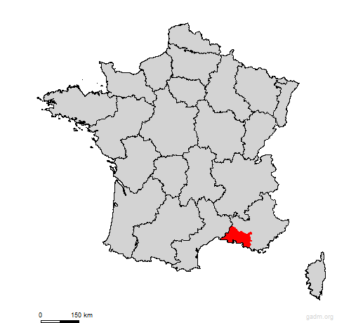 bouches-du-rhone