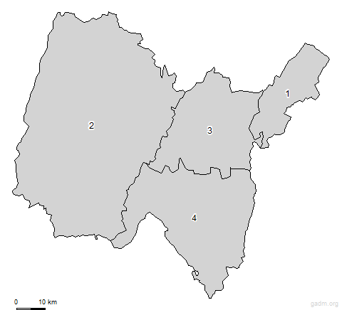 third level divisions