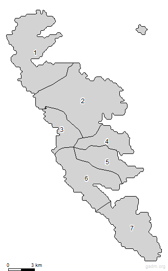 second level divisions