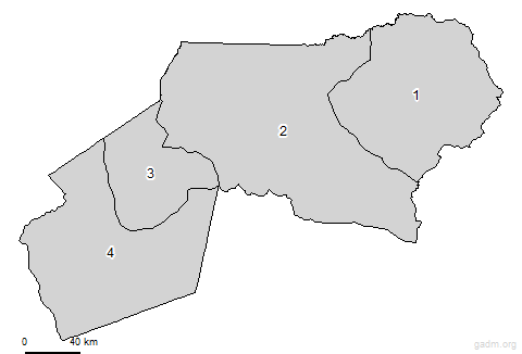 second level divisions