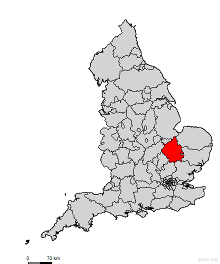 cambridgeshire