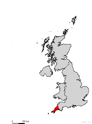 cornwall