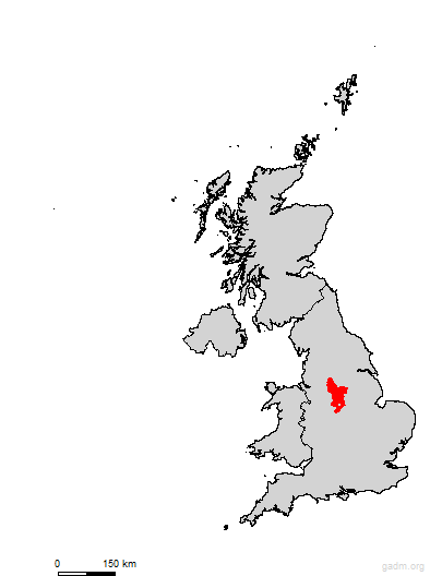 derbyshire