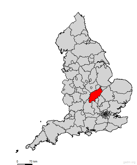 northamptonshire