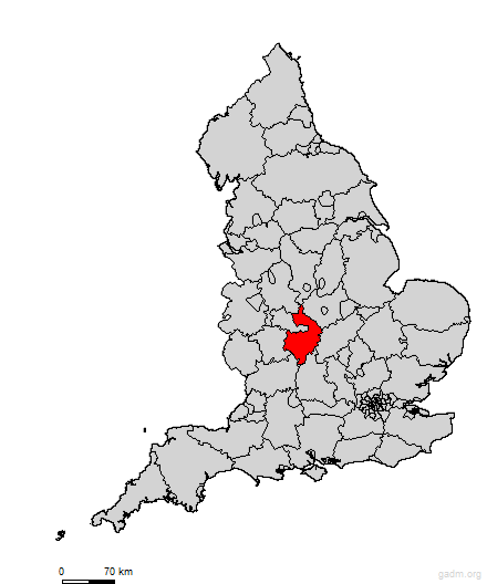 warwickshire