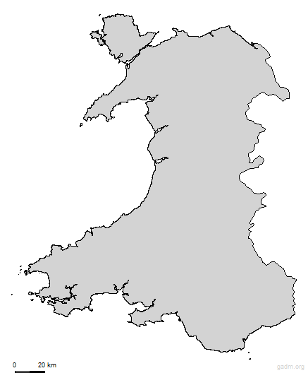 wales