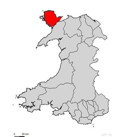 anglesey