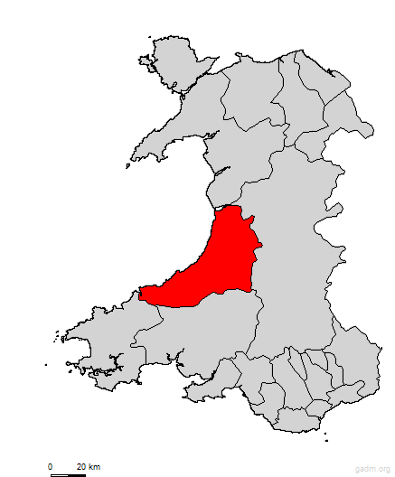 ceredigion