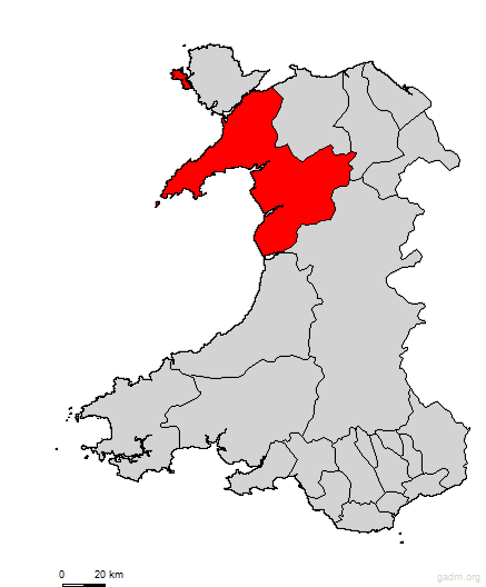 gwynedd