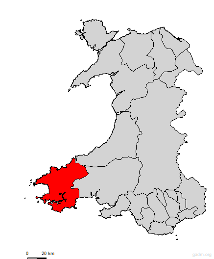 pembrokeshire