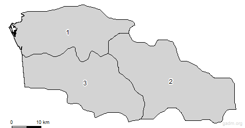 second level divisions