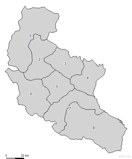 second level divisions