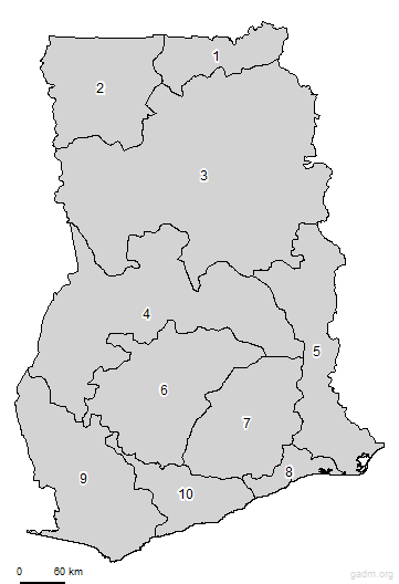 First level divisions