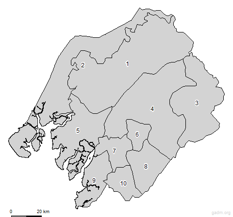 third level divisions