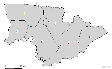 third level divisions