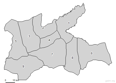 third level divisions