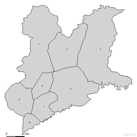 third level divisions