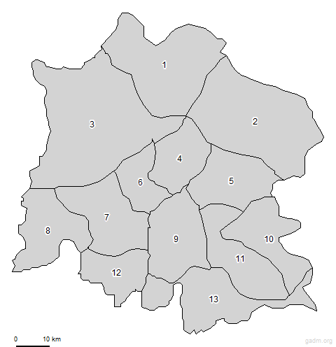 third level divisions