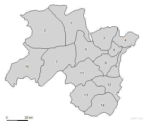 third level divisions