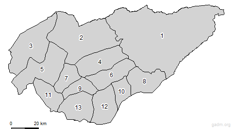 third level divisions