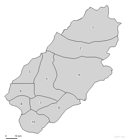 third level divisions