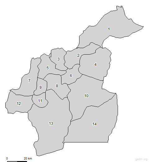 third level divisions