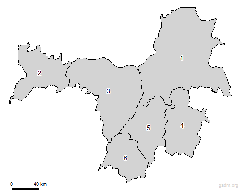 second level divisions