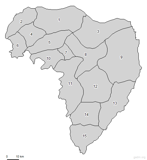 third level divisions