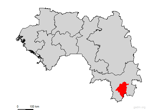 nzerekore