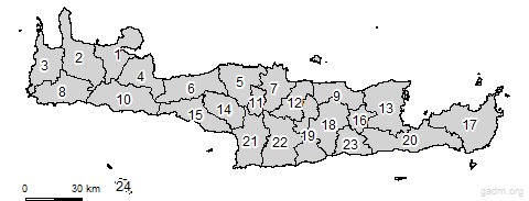 third level divisions