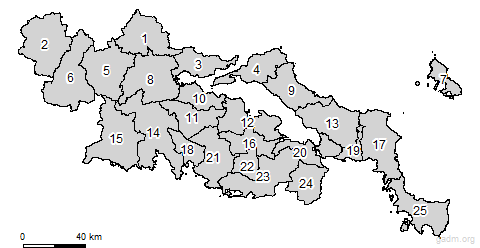 third level divisions