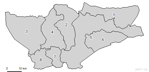 second level divisions