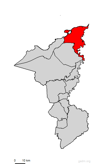 puertocortes