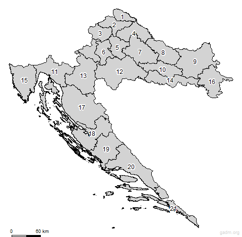 First level divisions